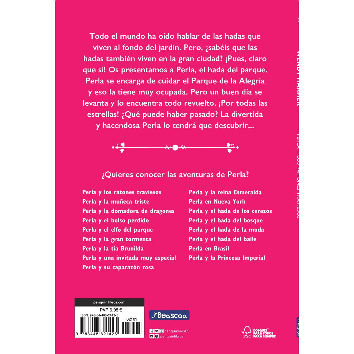 Perla 1 - Perla y los ratones traviesos (Capa mole) 2