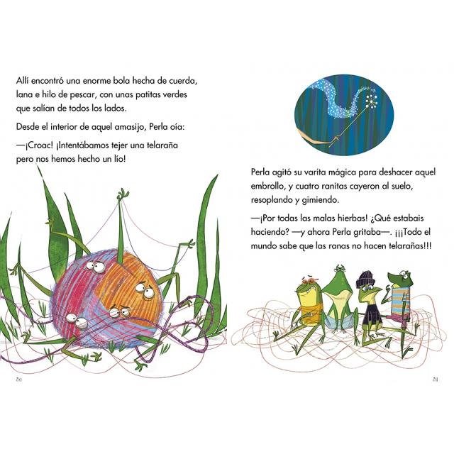 Perla 1 - Perla y los ratones traviesos (Capa mole) 3