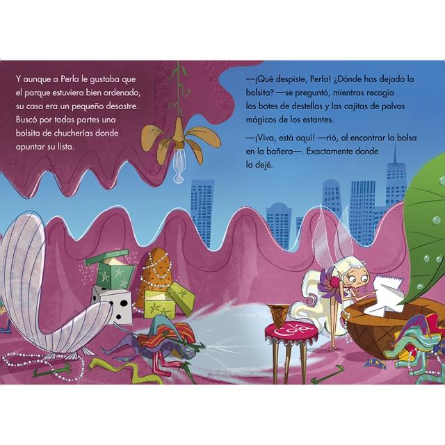 Perla 1 - Perla y los ratones traviesos (Capa mole) 4