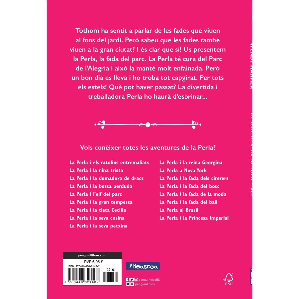 La Perla 1 - La Perla i els ratolins entremaliats (Capa mole) 2