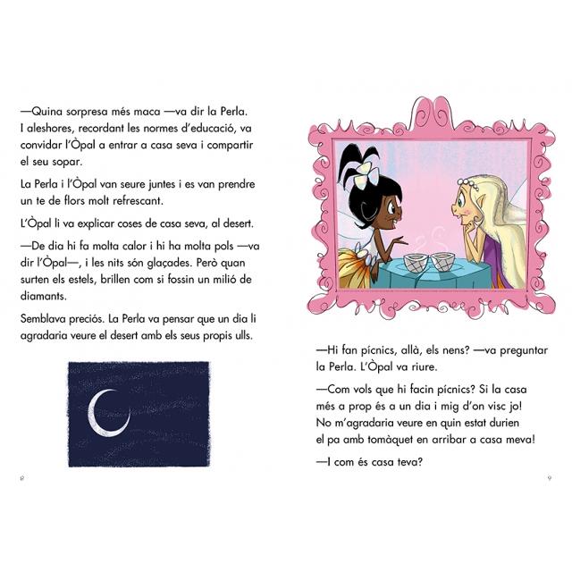 La Perla 3 - La Perla i la domadora de dracs (Capa mole) 3