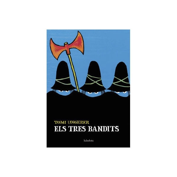 Imagen 0 de Els tres bandits (Tapa dura)