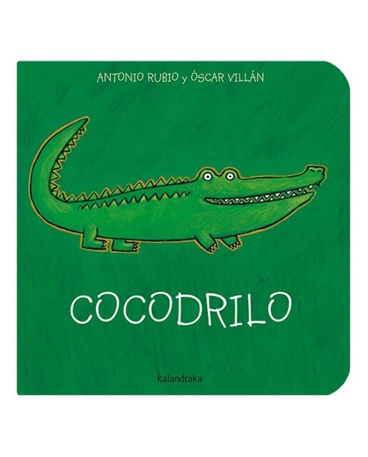 Imagen 0 de Cocodrilo (Tapa dura)