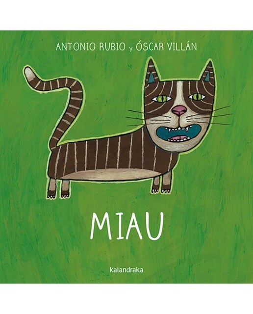 Miau(Tapa dura) 1