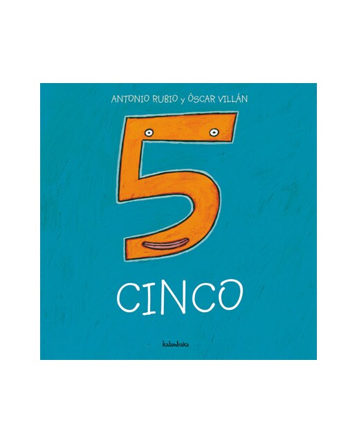 Cinco(Tapa blanda) 1