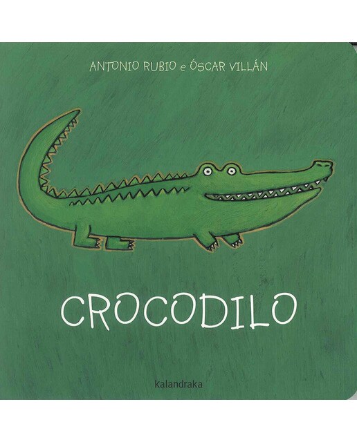 Crocodilo(Tapa blanda) 1