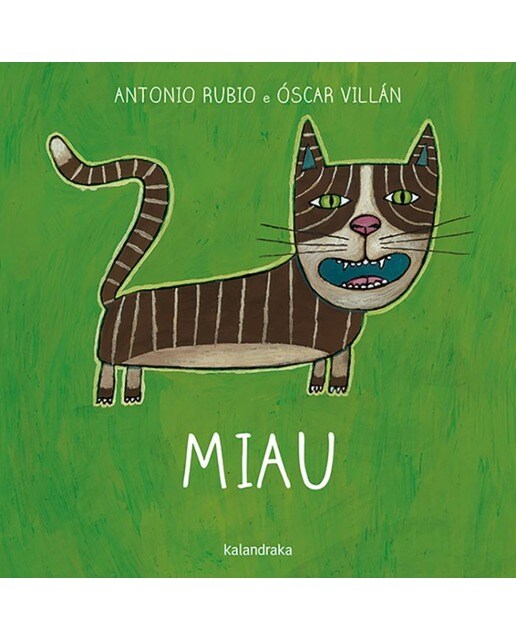 Imagem 0 de Miau(Tapa blanda)
