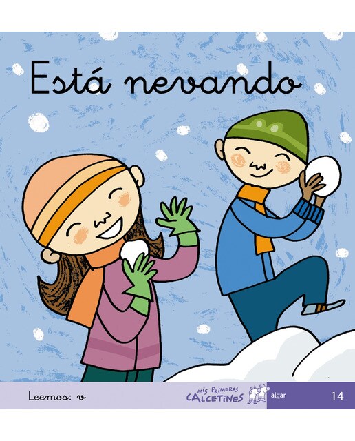 Está nevando(Tapa blanda) 1