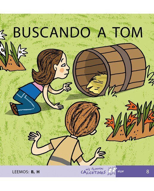 Buscando a Tom (Capa mole) 1