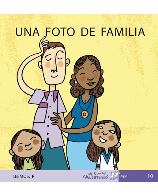 Una foto de familia(Tapa blanda) 1
