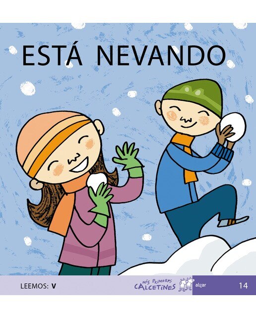 Está nevando(Tapa blanda) 1