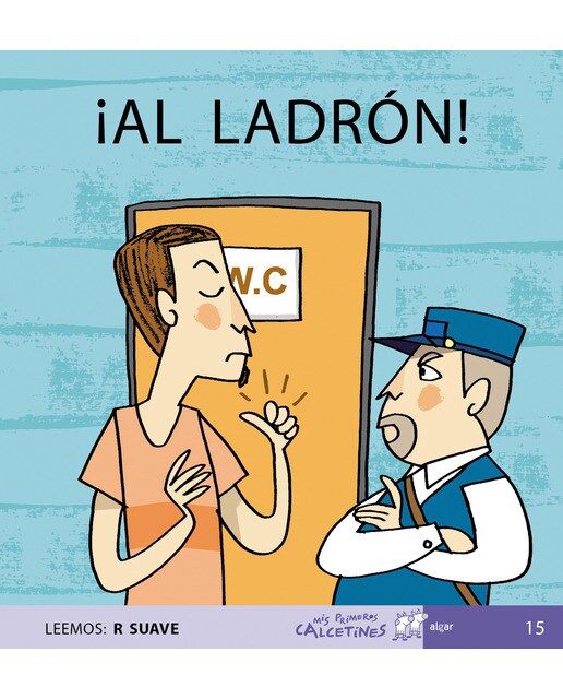¡Al ladrón! (Capa mole) 1