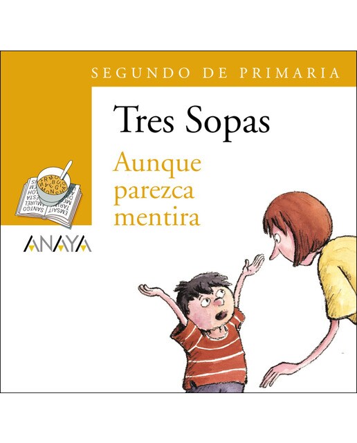 Imagen 1 de  Aunque parezca mentira (Tapa blanda con solapas)