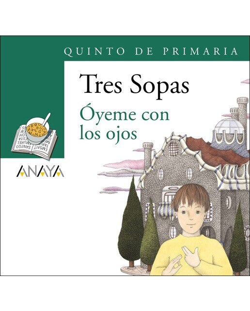 Imagen 0 de BLISTER OYEME CON LOS OJOS (Tapa blanda Tapa blanda con solapas)