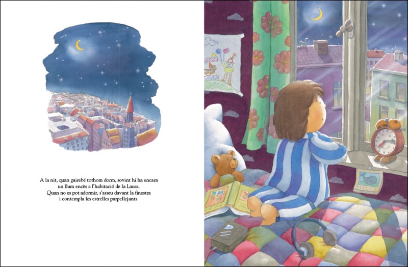 L'estrella de la Laura  (Tapa dura) 10