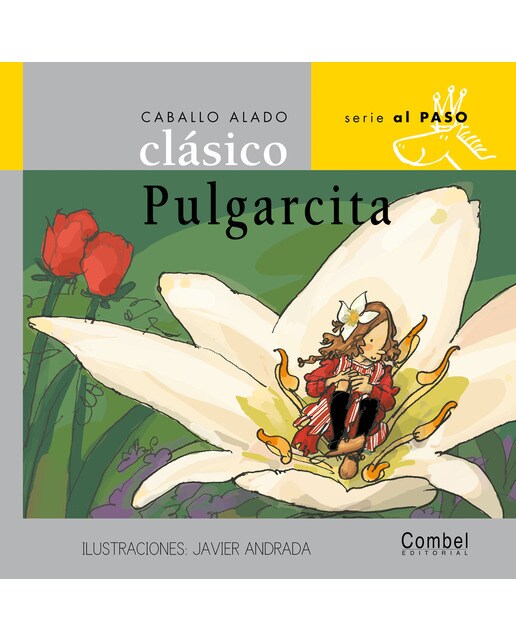 Pulgarcita(Tapa dura) 1
