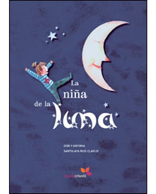 Imagen 0 de La niña de la luna (Tapa dura)