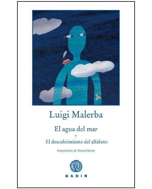 El agua del mar y El descubrimiento del alfabeto 1