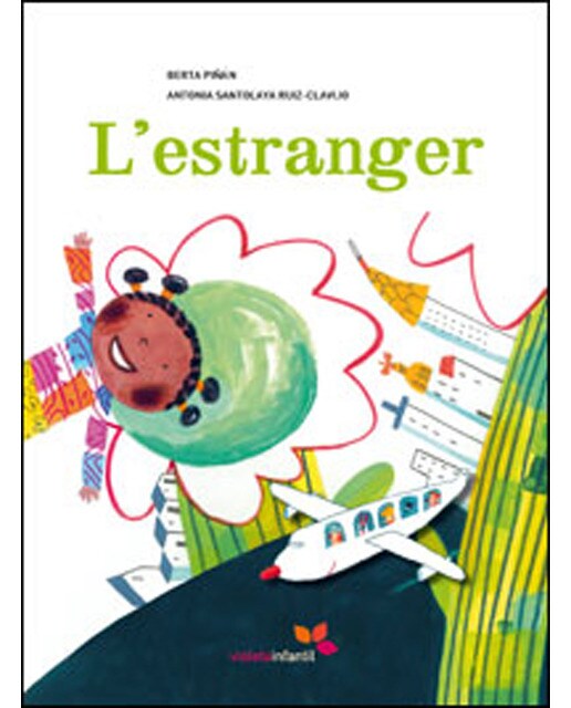 Imagen 0 de L'estranger (Tapa dura)