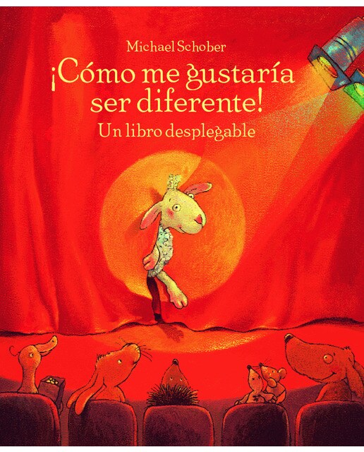 ¡Cómo me gustaría ser diferente!