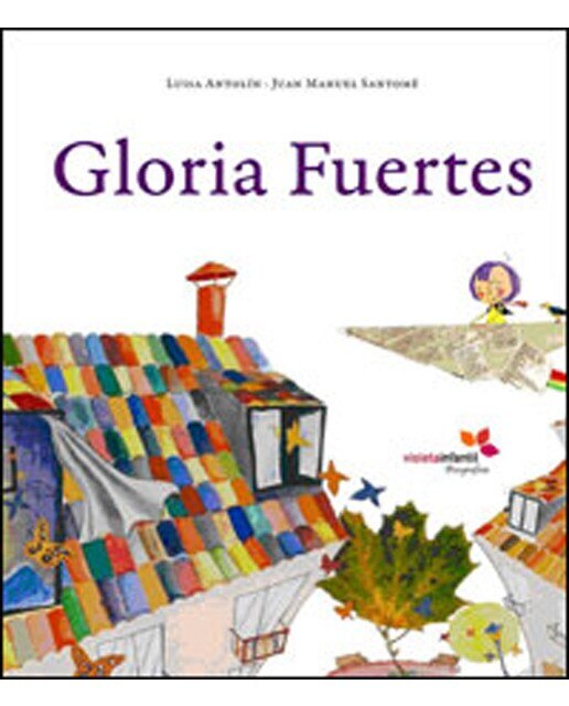Imagem 0 de Gloria Fuertes (Capa dura)
