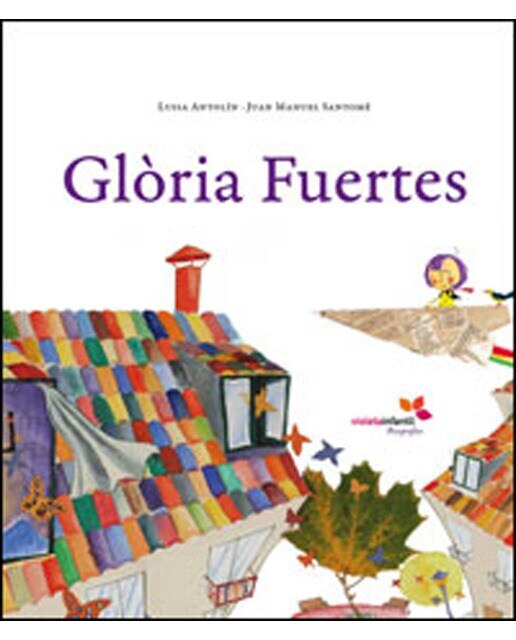 Imagem 0 de Gloria Fuertes (Capa dura)