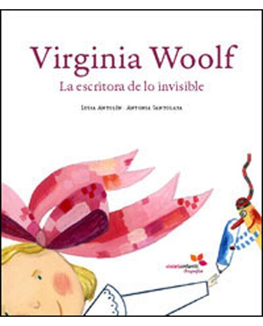 Imagem 0 de Virginia Woolf: La escritora de lo invisible (Capa dura)