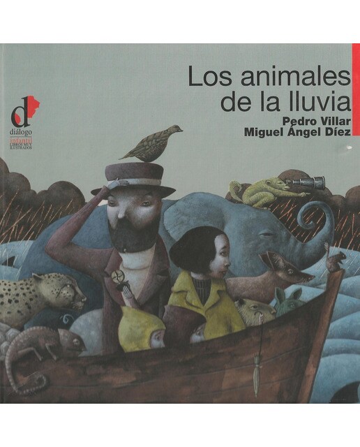 Los animales de la lluvia
