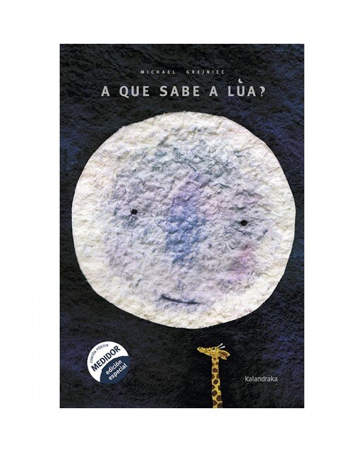 Imagem 0 de A que sabe a lúa?(Tapa dura)