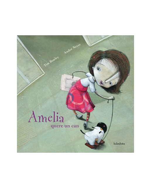 Amelia quere un can(Tapa dura) 1