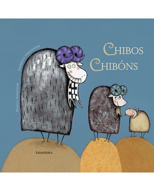 Chibos Chibóns (Capa dura) 1