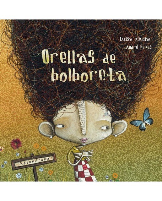 Imagem 0 de Orellas de bolboreta(Tapa dura)