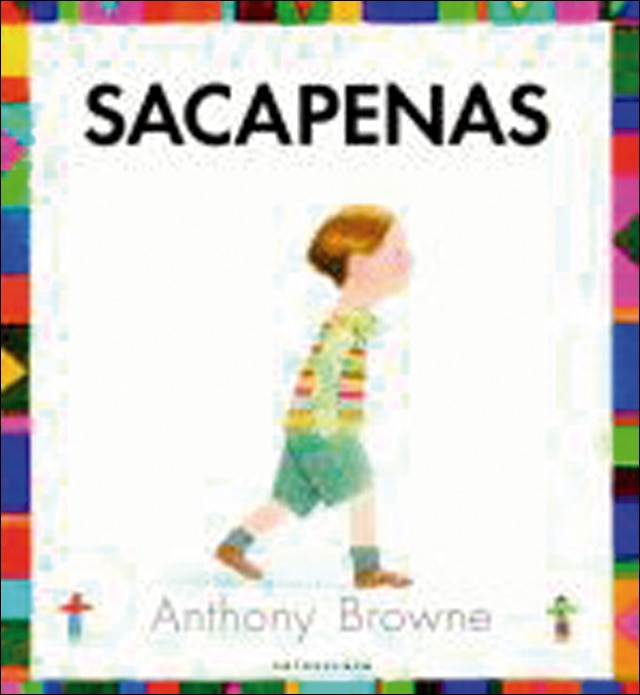 Imagem 0 de Sacapenas(Tapa dura)