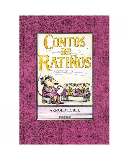 Imagem 0 de Contos de ratiños(Tapa dura)