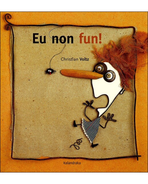 Eu non fun!(Tapa dura) 1