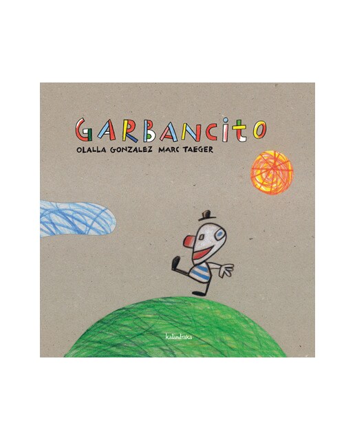 Garbancito (Tapa dura) 1