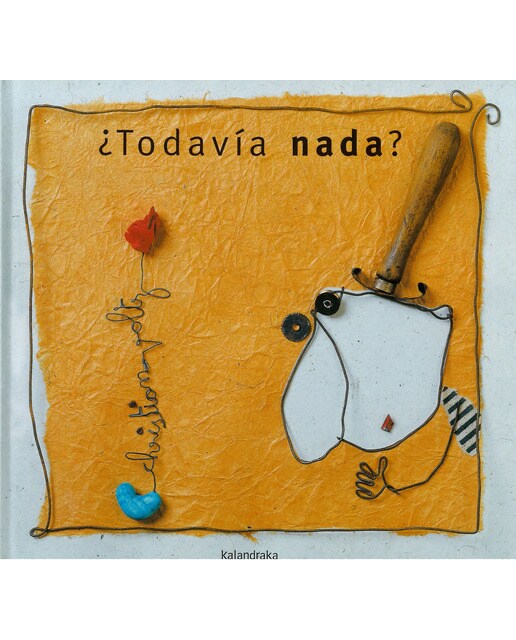 Imagen 0 de ¿Todavía nada? (Tapa dura)