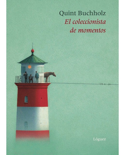 Imagen 0 de El coleccionista de momentos (Tapa dura)