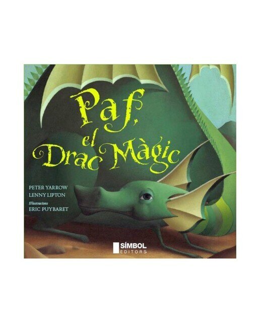 Imagen 0 de Paf, el drac màgic