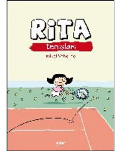 Imagem 0 de Rita tenislari (Capa mole com abas)