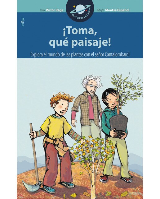 Imagen 0 de íToma, qué paisaje!  (Tapa blanda)