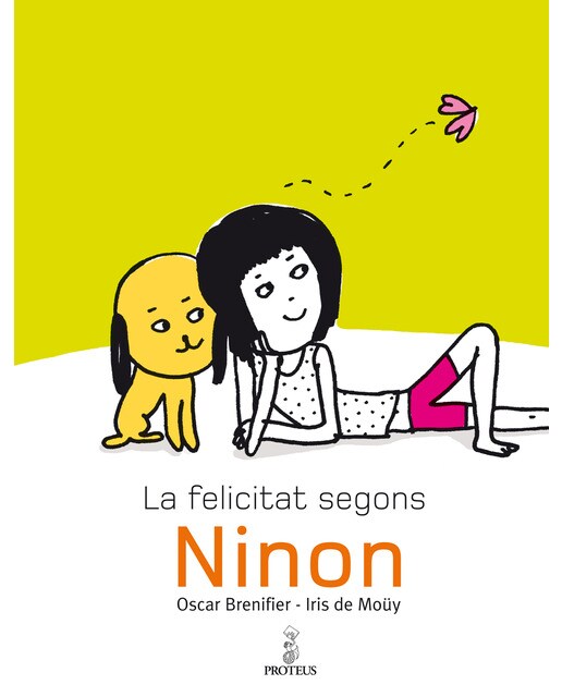 La felicitat segons Ninon (Capa dura) 1