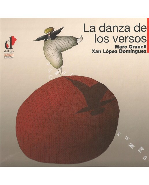 Imagen 0 de La danza de los versos (Tapa dura)