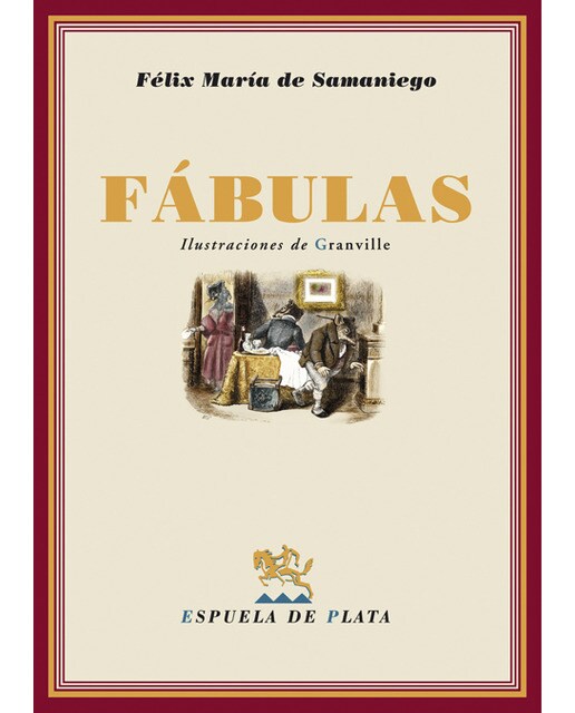 Imagen 0 de Fábulas