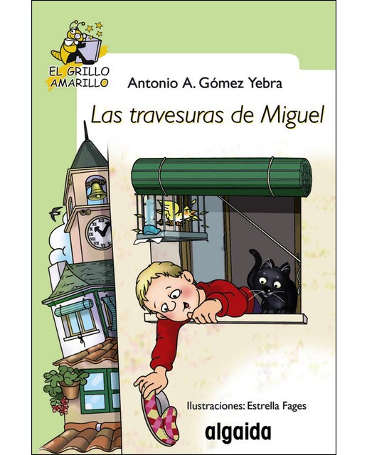 Imagen 1 de Las travesuras de Miguel  (Tapa blanda)