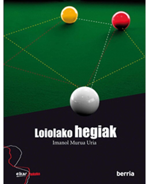 Loiolako hegiak (Capa mole com abas) 1