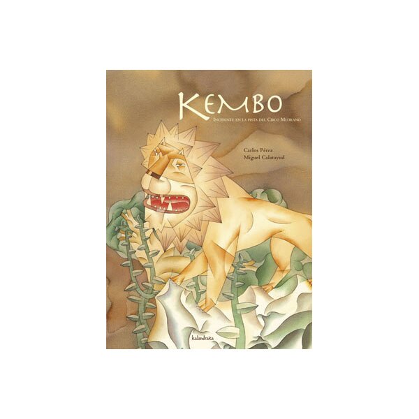 Imagen 0 de Kembo (Tapa dura)