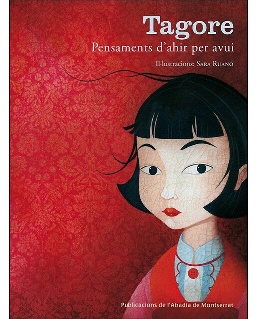Tagore: Pensaments d'ahir per avui (Capa dura) 1