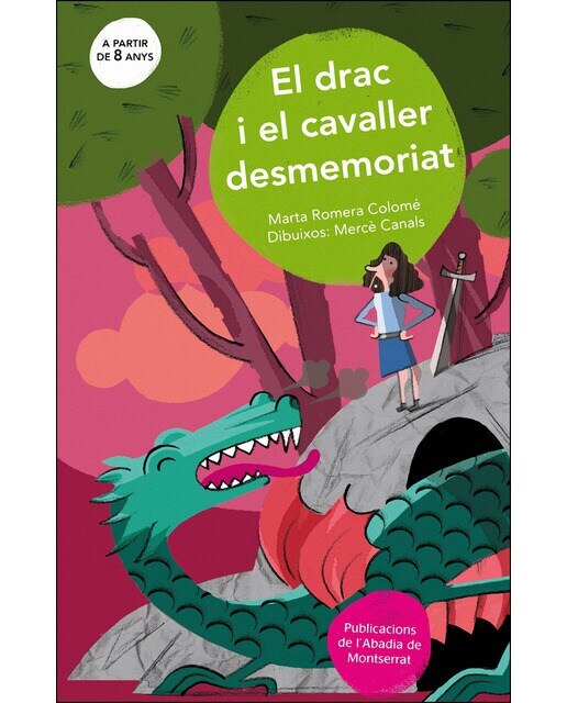 Imagen 0 de El drac i el cavaller desmemoriat (Tapa blanda)