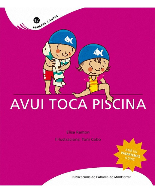Avui toca piscina